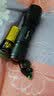 神火（SupFire）L6 强光手电筒26650可充电式LED户外远射手电筒 L6-10瓦 单电套装 实拍图