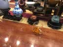 润土茶叶 金红印 2013年景迈古树纯料春茶兰香普洱茶熟茶七子饼茶357g 实拍图