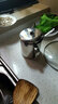 宇太（YUTAI） 304不锈钢口杯饮水杯随手带盖茶杯漱口洗漱杯幼儿园儿童杯子 11cm加大带盖850ML 实拍图