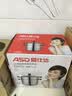爱仕达（ASD）锅具套装不粘锅家用煎锅炒锅厨具套装燃气明火专用厨房全套炒菜锅 七件套 有高压锅 煤气燃气专用 实拍图