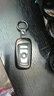 迪加伦 适用于宝马汽车钥匙包 新宝马5系7系 X5 X6 X1 2系 3系 x3钥匙壳套钥匙扣 A款-铂金灰 宝马专用钥匙包 改装 实拍图