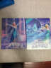 冰雪奇缘（蓝光碟 3D+2D+CD） 实拍图