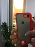 SPIGEN保险杠iPhone87Plus手机壳新SE23代手机壳边框软背盖透明防摔苹果8保护套 iP8/7 SE2/3( 4.7英寸）红色 实拍图