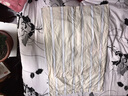 南极人全棉枕套48x74cm一对家用纯棉高级高支高密斜纹枕头套单人枕芯套 浮云初梦【48x74cm/一对装】 实拍图