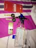 美利保3D系列超B级锁芯 防盗门锁具 防盗门锁芯B级防盗锁叶片锁芯通用型 门内32.5+门外52.5=85mm 实拍图