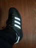 阿迪达斯（adidas）三叶草男鞋女鞋冬季新款情侣金标贝壳头运动时尚潮流休闲板鞋 KI9521/白/黑/贝壳头 44 实拍图