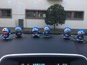 范特西 汽车摆件饰品卡通公仔哆啦A梦车内摆件机器猫创意摆件儿童玩具女 六个一套 雪弗兰科鲁兹迈瑞宝赛欧科帕奇景 实拍图