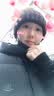 博士伦美瞳彩色隐形眼镜双周抛大小直径男女隐形眼镜蕾丝明眸双周抛6片 实拍图