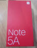 【备件库99新】小米 红米Note5A 全网通版 3GB+32GB 香槟金 移动联通电信4G手机 双卡双待 实拍图