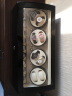 淘友记（TAOYOUJI）德国品质摇表器 自动机械手表上链盒上弦器 转表器手表柜上发条器 钢琴黑+内米白 晒单实拍图