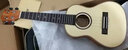 TOM尤克里里初学进阶ukulele乌克丽丽云杉单板 26英寸tut280 实拍图