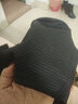 俊欣鸟秋冬厚款男士四面弹力休闲裤男直筒针织裤免烫抗皱中年男裤长裤子 511#黑色【厚款不加绒】 31 码=2尺4腰围 实拍图