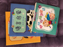0-3岁金头脑开发图画书：行为习惯篇·咿咿呀呀学说话（撕不烂的纸板书） 实拍图