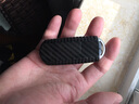 迪加伦 碳纤维汽车钥匙壳 钥匙包 钥匙套 车用钥匙扣 宝马奔驰奥迪大众 马自达CX4 CX5 阿特兹 昂克赛拉/塞拉 马7 专车专用 汽车改装 汽车装饰 汽车用品 实拍图