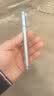 施德楼（STAEDTLER） 金属笔相册笔记号笔马克笔贺卡笔油漆笔明星签名笔请帖笔8323 银色 单支 实拍图