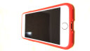 SPIGEN保险杠iPhone8/7Plus手机壳新SE2代手机壳边框软背盖透明防摔苹果8保护套 iP8/7 SE(2020 4.7英寸）红色 实拍图