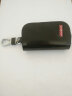安美盛 长城哈弗H1H2SH3H4H5H6H7H8H9M4F5汽车真皮钥匙包 遥控器钥匙壳钥匙扣皮套 黑色木纹款-带标 哈弗H1 哈弗H4 实拍图