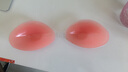 叶兹硅胶胸贴女婚纱用拍照专用小胸显大胸乳贴聚拢上托隐形文胸厚内衣 隐形胸罩 C杯 实拍图