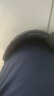 男女摩托车护膝真皮冬季骑车防寒保暖加长加厚牛皮电动车羊毛羊绒护膝团购年终奖品 长款羊毛(70CM)全挂钩 均码 实拍图