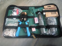 杉木林 SML-8611T寻线仪套装 多功能网线钳工具包 电脑查线器组合装 弱电网络测试仪 2020款（11件） 实拍图