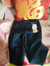 凌丹娜牛仔裤女春秋哈伦裤女士女裤老爹萝卜裤2025年新款裤子女JG733 黑色 加绒 28 （二尺一） 实拍图