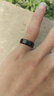 子午线男士戒指男款韩版钛钢霸气黑色尾戒子潮单身时尚朋克食指指环 实拍图