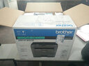 兄弟（brother） DCP-7080D/7180DN打印机黑白激光多功能一体机复印扫描自动双面打印家用办公商务2518DW无线连接  7080D套餐三 标配+原装2325粉盒一个 实拍图