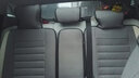 君适 四季通用汽车坐垫全包围汽车座套仿亚麻布艺座垫夏季座椅套用于 豪华版雅致灰 汉腾X5 X7驭胜S330科雷傲科雷嘉猎豹CS10 实拍图