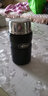 膳魔师（THERMOS）焖烧杯食物罐 真空焖烧罐 不锈钢保温桶SK-3020-BK 710ml 黑色 实拍图