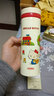膳魔师（THERMOS）儿童保温杯喝水杯超轻便携防漏不锈钢直饮杯JNO-350-KTV Kitty款 实拍图