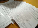 大学英语四级考试 全真试卷 实拍图