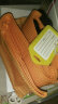 森途乐（Sentule） 捆绑带十字行李打包带行李箱出国留学商务出差旅行神器捆箱带 橙色无锁 晒单实拍图