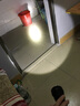 霸光探照灯可充电强光家用氙气远射疝气户外远程led大功率手电筒 白光-26650双电旗舰套装 实拍图