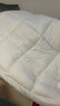 南极人（Nanjiren） 被芯被子秋冬加厚棉被春冬被保暖学生宿舍被子羽丝绒太空被子 泡泡绿【A类母婴级 柔软蓬松】 春秋被-220*240cm【约6斤】 实拍图