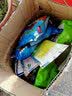 浩胜 营养土大包肥料通用型植物种菜土泥土种花土泥土泥炭土泥土花 麦饭石  1000克 实拍图