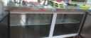 志高（CHIGO）冷藏工作台 商用保鲜工作台 厨房不锈钢冰箱冰柜定制平冷操作台水吧台 奶茶店设备全套 长1.2米宽0.6米单冷冻 晒单实拍图