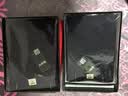 恒源祥秋衣秋裤男纯棉透气棉毛衫裤修身保暖内衣套装打底薄套装冬季新款 【男款-中领】黑色 2XL /180 实拍图