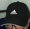 阿迪达斯 （adidas）三叶草男帽女帽2024春季新款时尚经典logo户外遮阳运动休闲渔夫帽 AJ8995  OSFM 实拍图