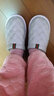足康乐情侣家用凉拖鞋男士夏天室内居家浴室洗澡防滑软底防臭拖鞋女 黄色 40-41 适合39-40码穿 实拍图