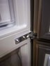 海尔（Haier） 冰箱三门 风冷无霜 软冷冻216升节能静音家用电冰箱 BCD-216WMPT 实拍图