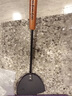 日本进口 珍珠生活工夫具GP-60双面凹凸铁炒菜铲子 铁铲铲子 锅铲 厨具烹饪工具 实拍图
