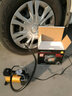 巨木车载充气泵汽车轮胎打气泵汽有线携式电动私家车用大功率加气泵 充气泵【点烟器插电款】 实拍图