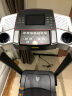 美力德 T6跑步机健身器材 家用彩屏可折叠款健身运动器材大跑台 T6-7寸彩屏单（不带按摩） 实拍图