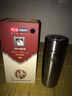 思宝保温杯男女士泡茶不锈钢杯子车载便携带滤网茶杯办公商务水杯双龙 A3珍珠黑_450毫升 实拍图