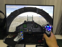 罗技（logitech）G saitek X52 飞行控制系统 游戏飞行摇杆 手柄 x52 晒单实拍图