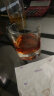 高斯（Glass）意大利进口传统威士忌酒杯洋酒杯水杯果汁杯白酒杯酒杯酒具啤酒杯 270ml威士忌杯 实拍图