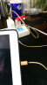 戴为 数据线适用Apple充电器线快充Lightning接口平板电脑ios 土豪金 苹果iPad air4 air3 air2 晒单实拍图