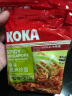 KOKA黑椒炒面鸡汤汤面5连包速食面 新加坡进口方便面泡面 辣味星洲炒面 实拍图