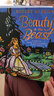 英文原版 美女与野兽少儿童立体书 Beauty and the Beast Pop-Up 实拍图