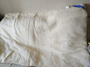南极人澳洲纯羊毛床垫加大加厚冬季保暖垫被褥坑垫单双人冬天防滑褥子垫 纯羊毛短毛款 135*200cm 实拍图